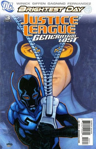 Justice League Generation Lost #3 by DC Comics