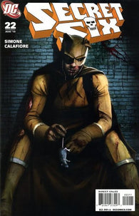 Secret Six #22 by DC Comics