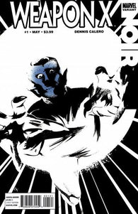 Weapon X Noir #1 by Marvel Comics