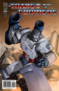 Transformers IDW - 007