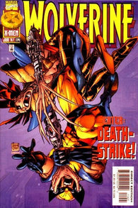 Wolverine #114 by Marvel Comics