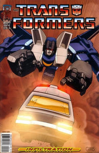Transformers Infiltration - 02 Alternate B