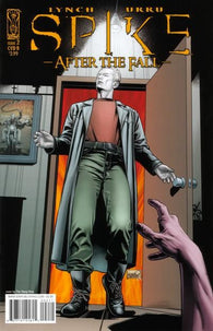 Spike After The Fall #2 by IDW Comics