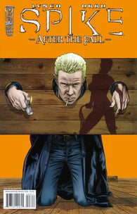 Spike After the Fall - 003