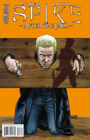 Spike After the Fall - 003
