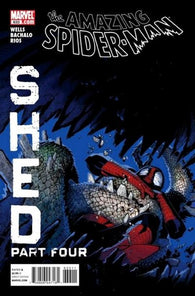 Amazing Spider-Man #633 by Marvel Comics