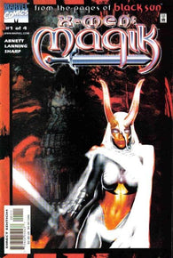 X-Men Magik - 01
