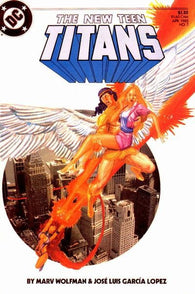 Teen Titans #7 by DC Comics