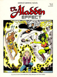 Aladdin - TPB