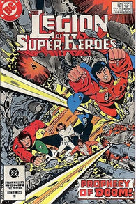 Legion Of Super-Heroes - 308