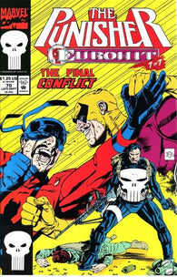 Punisher #70 by Marvel Comics