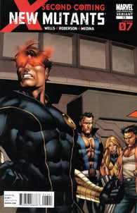 New Mutants #13 by Marvel Comics