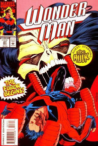 Wonder Man #27 by Marvel Comics