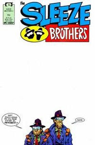 Sleeze Brothers #3 by Epic Comics