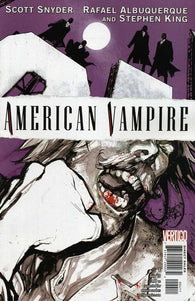 American Vampire #4 by Vertigo Comics