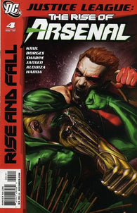 Justice League The Rise of Arsenal - 04