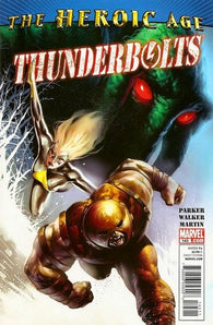 Thunderbolts #145 by Marvel Comics