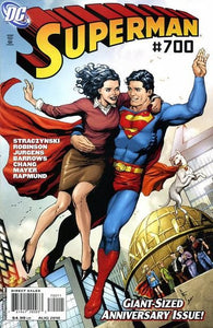 Superman #700 by DC Comics