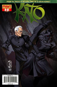 Kato #1 by Dynamite Comics