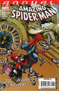 Amazing Spider-Man Annnual #36 by Marvel Comics