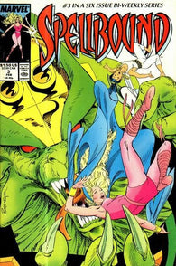 Spellbound #3 by Marvel Comics