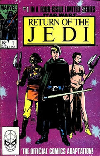 Star Wars Return of the Jedi - 01