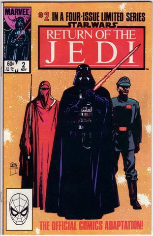 Star Wars Return of the Jedi - 02