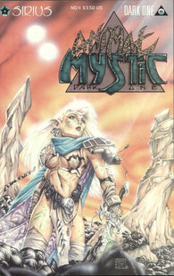 Animal Mystic Water Wars #4 by Sirius Comics