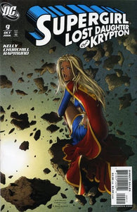 Supergirl #9 by DC Comics
