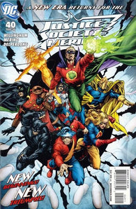 Justice Society Of America Vol 3 - 040