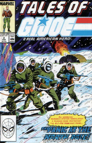 Tales Of G.I. Joe - 002