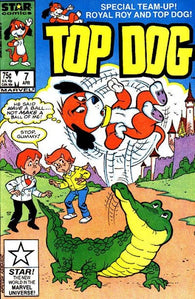Top Dog - 007