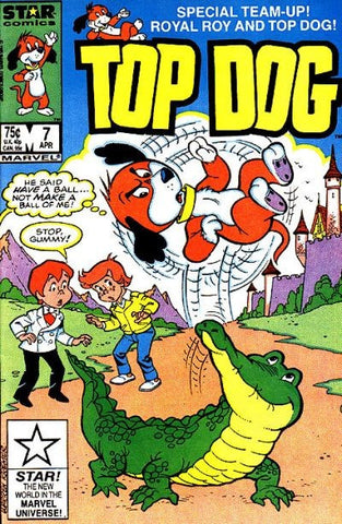 Top Dog - 007