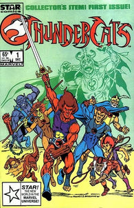 Thundercats #1 by Marvel Comics