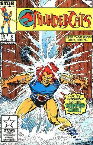 Thundercats Marvel - 008