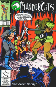 Thundercats Marvel - 011