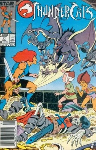 Thundercats Marvel - 017