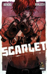 Scarlet #1 by Icon Comics