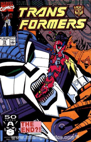 Transformers - 075