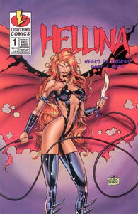 Hellina Heart Of Thorns - 01