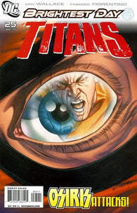 The Titans #25 by DC Comics
