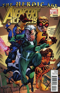 Avengers Academy #2 by Marvel Comics