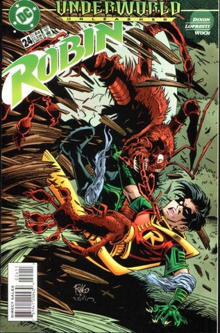 Robin Vol. 4 - 024