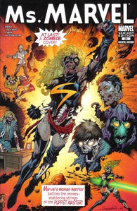 Ms. Marvel #20 from Marvel Comics