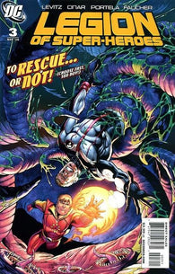 Legion Of Super-Heroes #3 by DC Comics