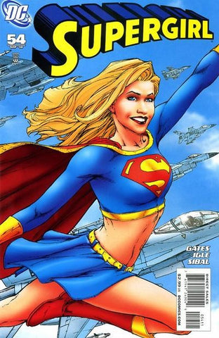 Supergirl Vol. 6 - 054