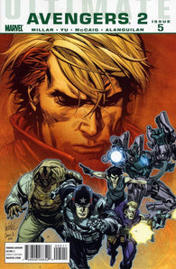 Ultimate Comics Avengers #11 by Marvel Comics