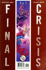 Final Crisis - 05 Alternate