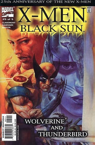 X-Men Black Sun #5 by Marvel Comics