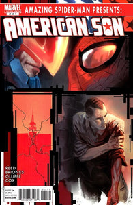 Amazing Spider-Man American Son #2 by Marvel Comics